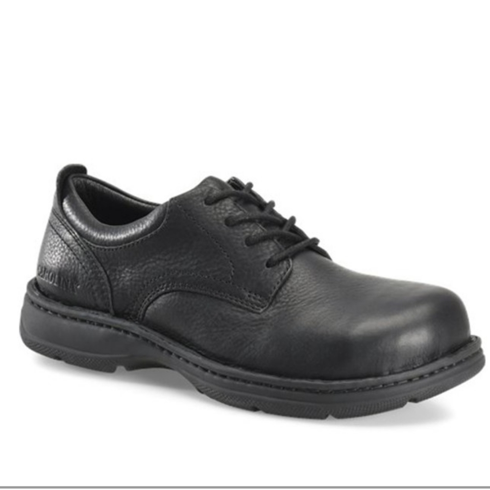 💥Carolina Black Blvd Oxford Shoe... UNISEX💯